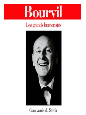 cover image of Bourvil